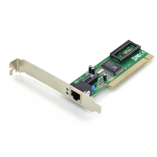 Digitus Fast Ethernet PCI network card Image