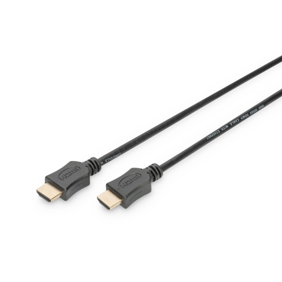 Digitus HDMI High Speed with Ethernet Connection Cable Image
