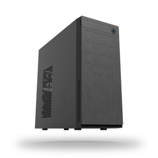 Chieftec HC-10B-OP computer case Mini Tower Black Image