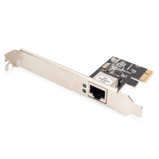 Digitus Gigabit Ethernet PCI Express Network Card Image