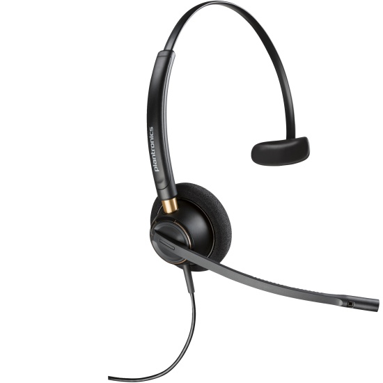 POLY EncorePro 510 Monaural Headset +Quick Disconnect Image