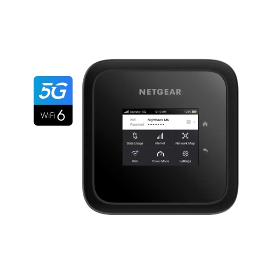 NETGEAR Nighthawk M6 Cellular network router Image