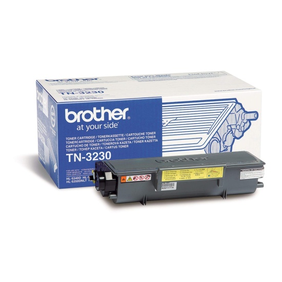 Brother TN-3230 toner cartridge 1 pc(s) Original Black Image