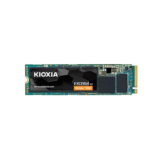 Kioxia EXCERIA G2 M.2 2 TB PCI Express 3.1a BiCS FLASH TLC NVMe Image