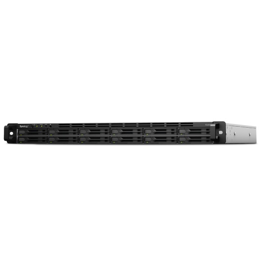 Synology FlashStation FS2500 NAS/storage server Rack (1U) Ethernet LAN Black, Grey V1780B Image