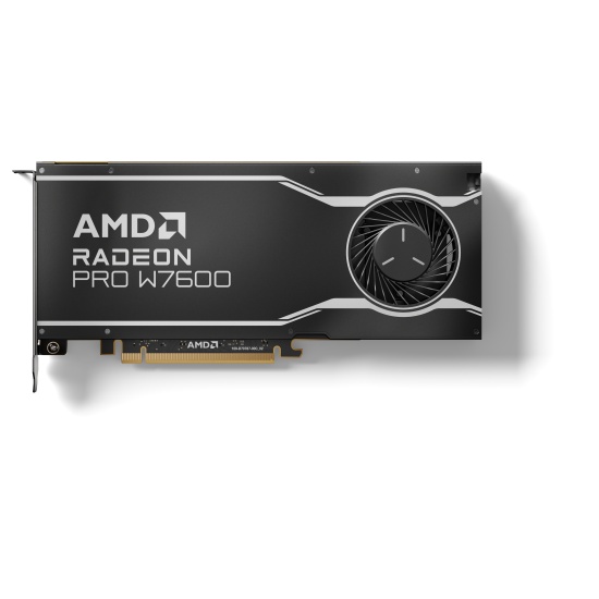 AMD Radeon Pro W7600 8 GB GDDR6 Image