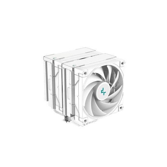 DeepCool AK620 WH Processor Air cooler 12 cm White 1 pc(s) Image