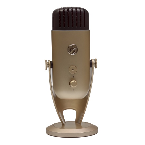 Arozzi Colonna Gold Table microphone Image