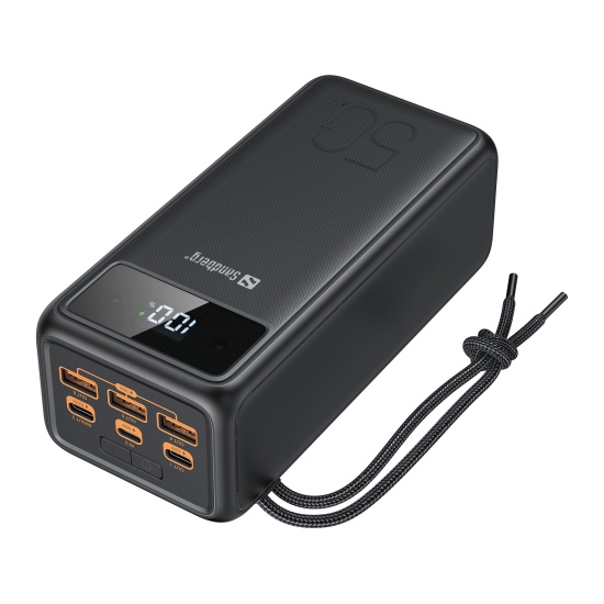Sandberg Powerbank USB-C PD 130W 50000 Image