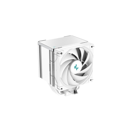 DeepCool AK500 WH Processor Air cooler 12 cm White Image