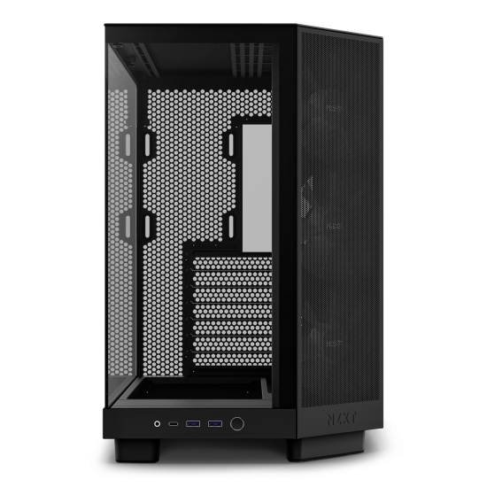 NZXT H6 Air Flow Midi Tower Black Image