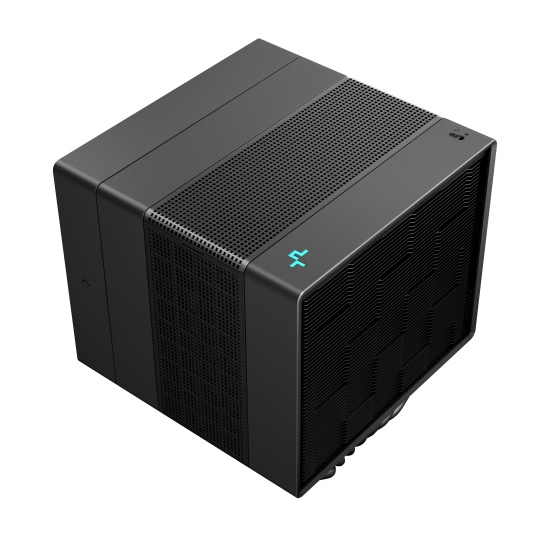 DeepCool ASSASSIN IV Processor Air cooler 14 cm Black 1 pc(s) Image