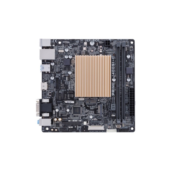 ASUS PRIME J4005I-C mini ITX Image