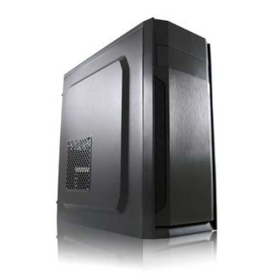 LC-Power 7036B Midi Tower Black Image