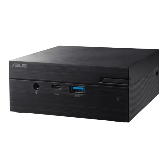 ASUS PN51-S1-BB7279MD Mini PC Black 5700U 1.8 GHz Image