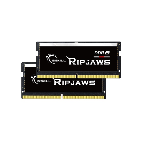 G.Skill Ripjaws F5-4800S3434A16GX2-RS memory module 32 GB 2 x 16 GB DDR5 4800 MHz Image