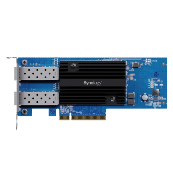 Synology E25G30-F2 network card Internal Ethernet 3125 Mbit/s Image