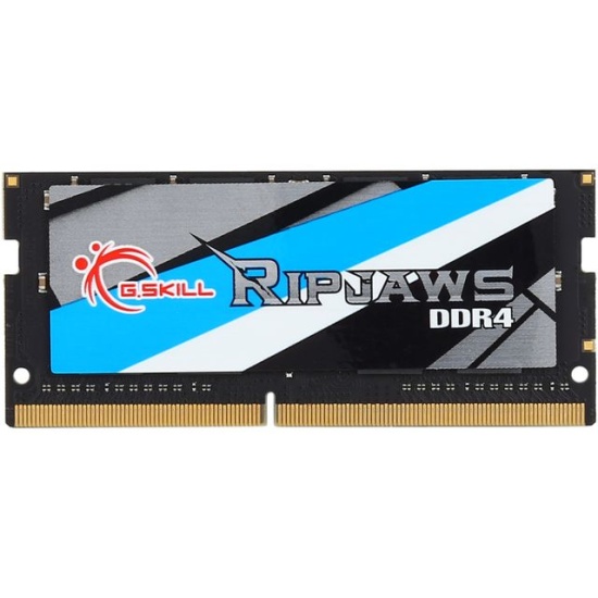 G.Skill Ripjaws SO-DIMM 8GB DDR4-2400Mhz memory module 1 x 8 GB Image