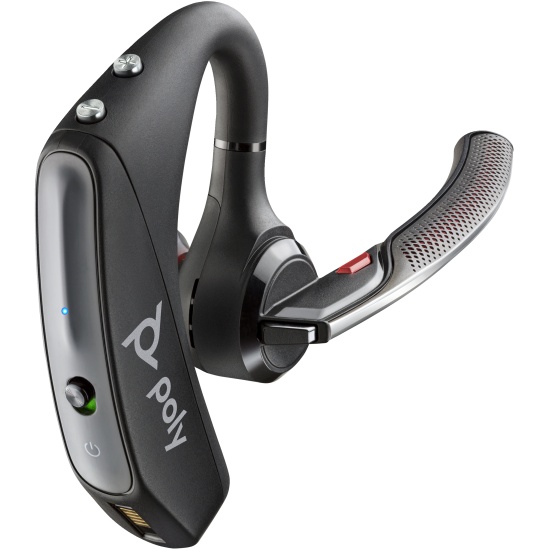 POLY Voyager 5200 USB-A Bluetooth Headset +BT700 dongle Image