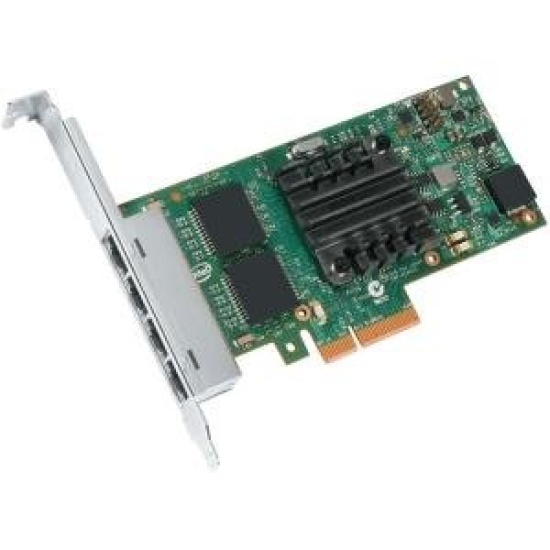 Intel I350T4V2BLK network card Internal Ethernet 1000 Mbit/s Image