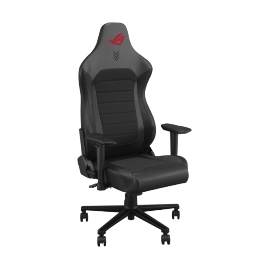 ASUS Aethon SL201 PC gaming chair Padded seat Black Image