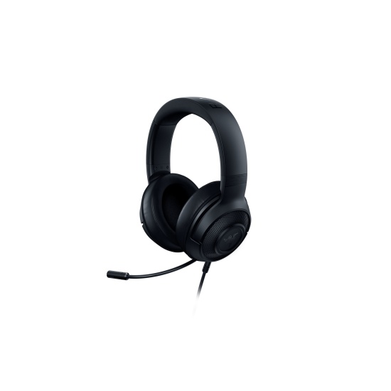 Razer Kraken X Lite Headset Wired Head-band Gaming Black Image