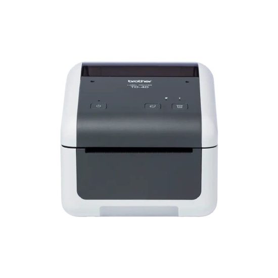 Brother TD-4210D label printer Direct thermal 203 x 203 DPI 203 mm/sec Wired Image