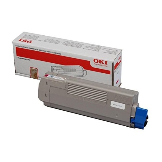 OKI 44315306 toner cartridge 1 pc(s) Original Magenta Image