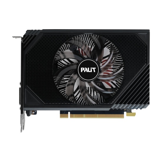 Palit GeForce RTX 3050 StormX NVIDIA 6 GB GDDR6 Image