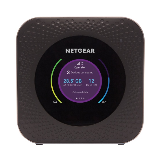 NETGEAR MR1100 Cellular network router Image