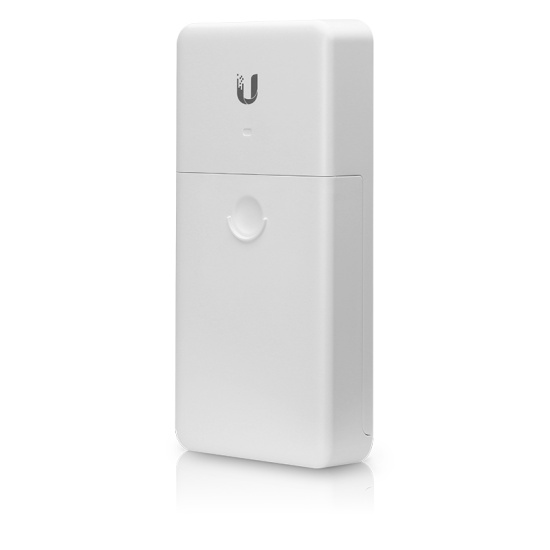 Ubiquiti NanoSwitch Gigabit Ethernet (10/100/1000) Power over Ethernet (PoE) White Image