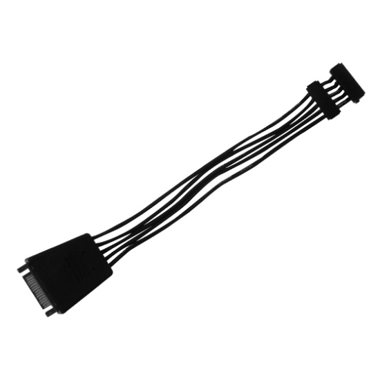 Silverstone SST-CP06-E2 internal power cable 0.194 m Image