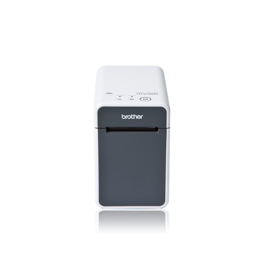 Brother TD-2125NWBXX1 label printer Direct thermal 203 x 203 DPI 152.4 mm/sec Wired Ethernet LAN Bluetooth Image