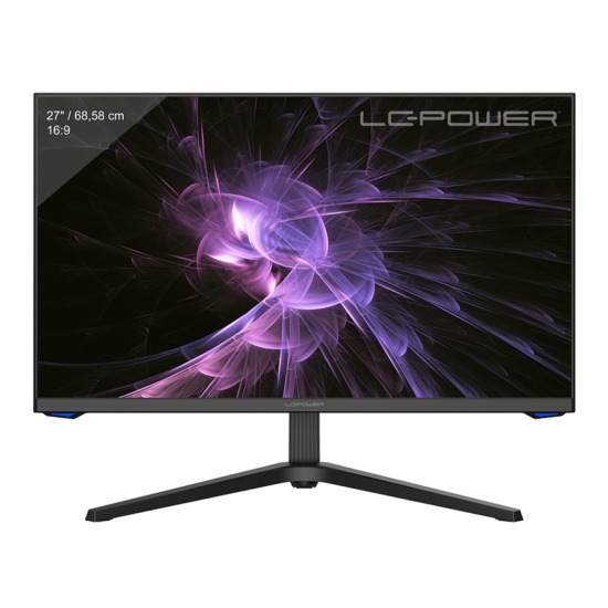 LC-Power LC-M27-QHD-180 computer monitor 68.6 cm (27