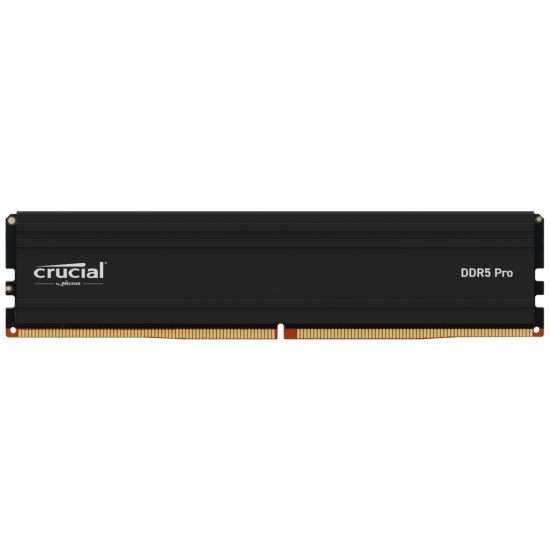 Crucial Pro memory module 48 GB 1 x 48 GB DDR5 5600 MHz Image