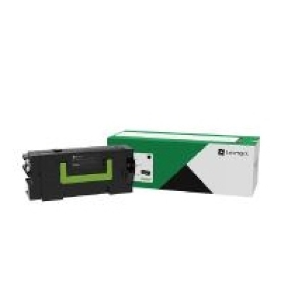 Lexmark 58D2U0E toner cartridge 1 pc(s) Original Black Image