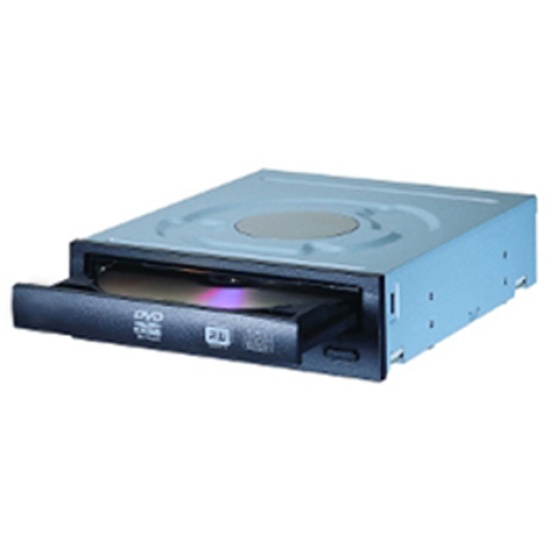 Lite-On IHAS124 optical disc drive Internal DVD Super Multi DL Black Image