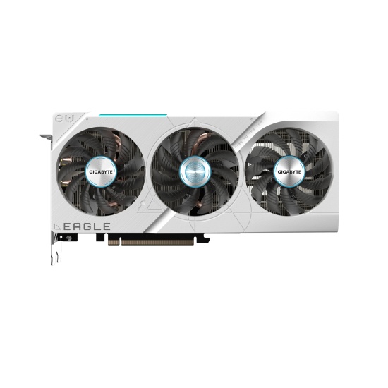 Gigabyte EAGLE GeForce RTX 4070 SUPER OC ICE NVIDIA 12 GB GDDR6X Image