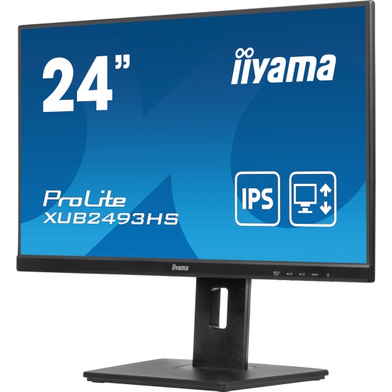 iiyama ProLite XUB2493HS-B6 computer monitor 60.5 cm (23.8