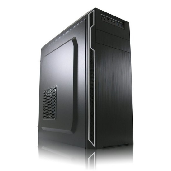 LC-Power 7038B Midi Tower Black Image