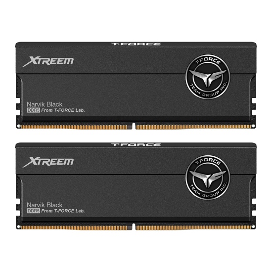 Team Group XTREEM FFXD548G8200HC38EDC01 memory module 48 GB 2 x 24 GB DDR5 8200 MHz ECC Image