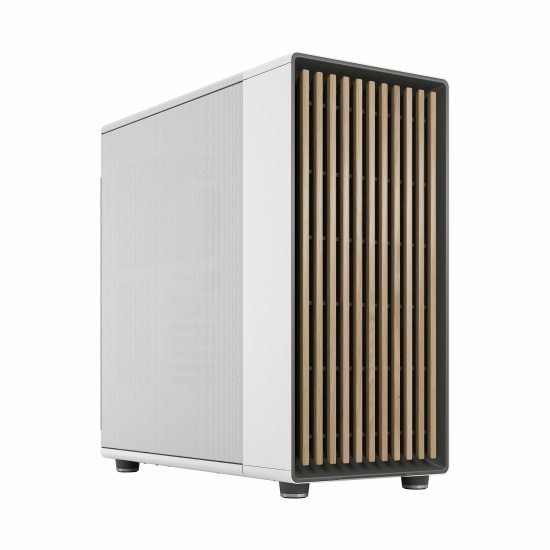 Fractal Design FD-C-NOR1X-03 computer case Midi Tower White Image