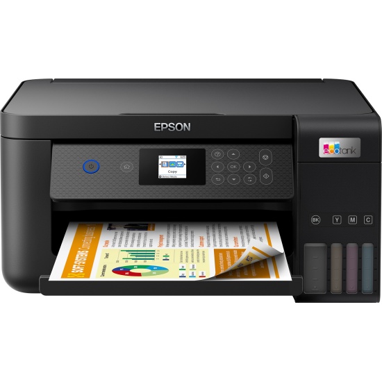 Epson EcoTank ET-2850 A4 Multifunction Wi-Fi Ink Tank Printer Image