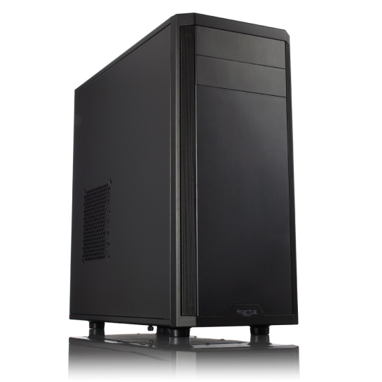 Fractal Design CORE 2300 Midi Tower Black Image