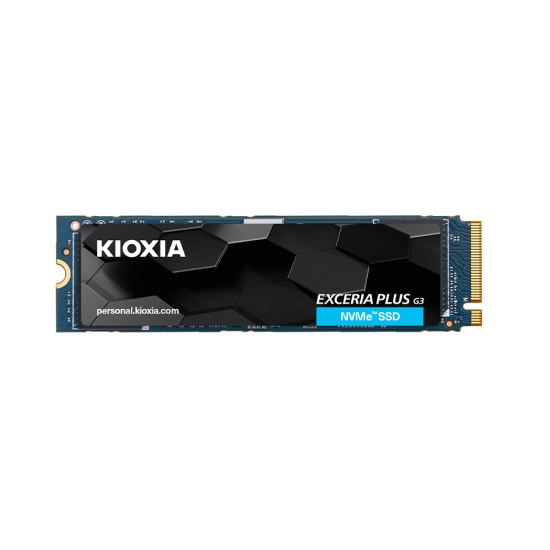 Kioxia LSD10Z002TG8 internal solid state drive M.2 2 TB PCI Express 4.0 BiCS FLASH TLC NVMe Image