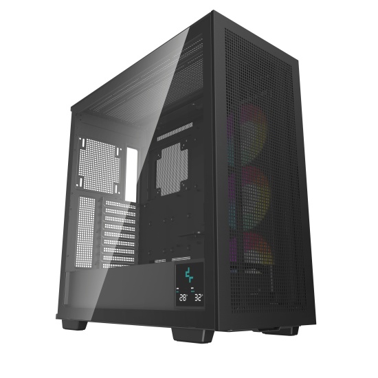 DeepCool Morpheus Tower Black Image