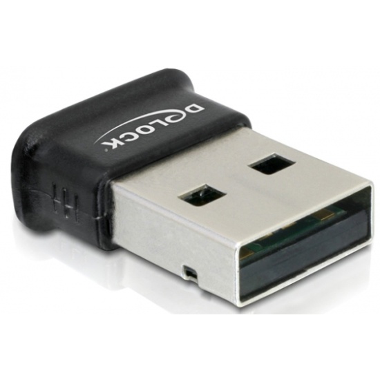 DeLOCK USB 2.0, Bluetooth V4.0 3 Mbit/s Image
