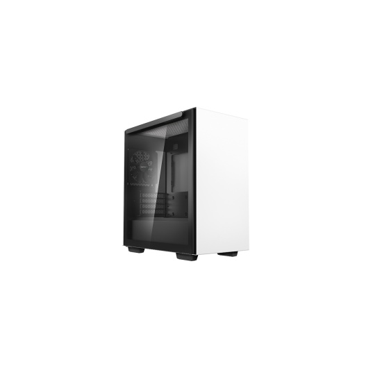 DeepCool MACUBE 110 WH Midi Tower White Image