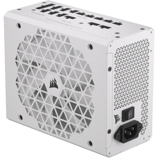 Corsair RM1000x power supply unit 1000 W 24-pin ATX ATX White Image