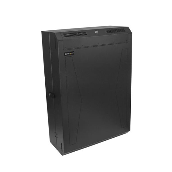 StarTech.com 6U Vertical Server Cabinet - 30 in. depth Image